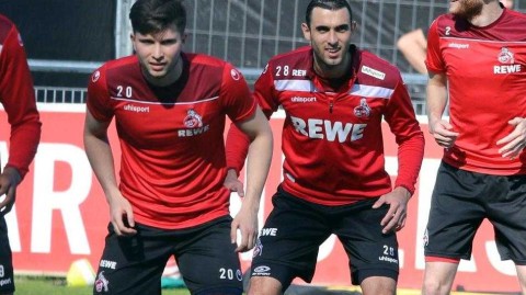 科隆春日练兵正酣 决战前夕莱茵能源场的最后磨砺