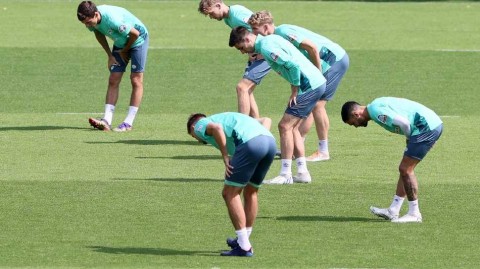 绿茵场上的回归序章 云达不莱梅全力备战新赛季德甲