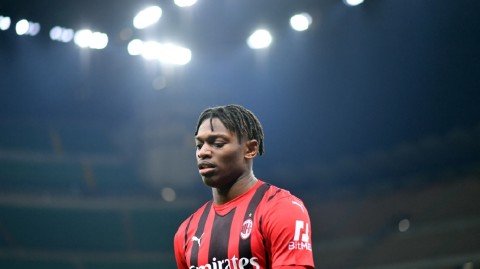 莱奥盘带之王，独步意甲绿茵场