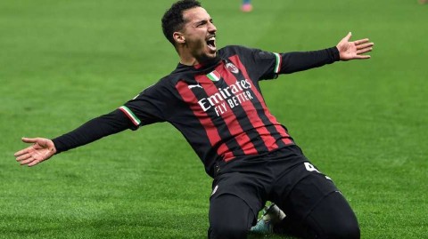 红黑军团圣西罗奏凯 本纳赛尔一锤定音定乾坤