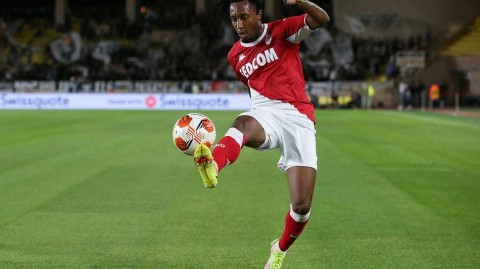 摩纳哥雨夜小胜格拉茨风暴 迪亚塔头槌建功定格欧联杯首战