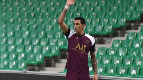 天使之翼继续翱翔 巴黎与迪马利亚续约至二零二二年