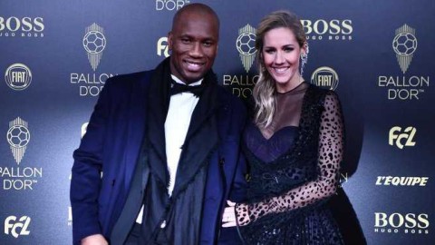 星光璀璨巴黎夜 梅西六夺金球奖创世纪