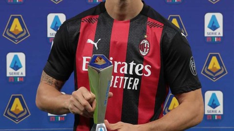 神剧情！伊布失点后补时绝平，AC米兰2-2维罗纳继续领跑意甲