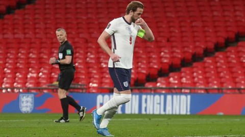 神锋无双：凯恩世预赛欧预赛连续12场破门，年度16球书写新传奇