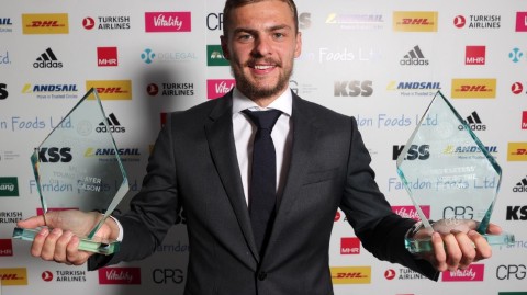 蓝狐的荣光与回响：莱斯特城赛季颁奖礼侧记