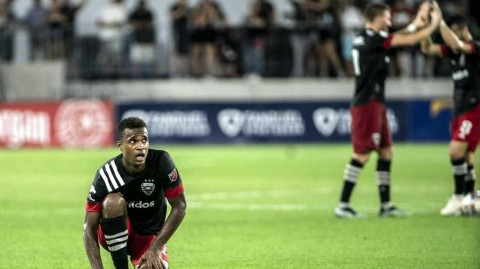 华盛顿联主场击退蒙特利尔CF 纳哈尔与卡马拉联袂建功