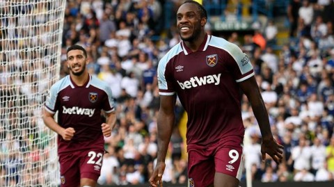 白玫瑰凋零夜，铁锤帮绝杀时：利兹联1比2西汉姆联的艾兰路悲喜剧