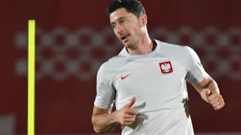 绿茵点兵波兰军团备战世界杯次轮