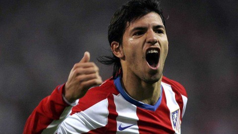 绿茵传奇终有谢幕时 阿圭罗那些令人动容的瞬间