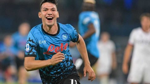 意甲烽火：那不勒斯激战博洛尼亚 洛萨诺关键破门定乾坤