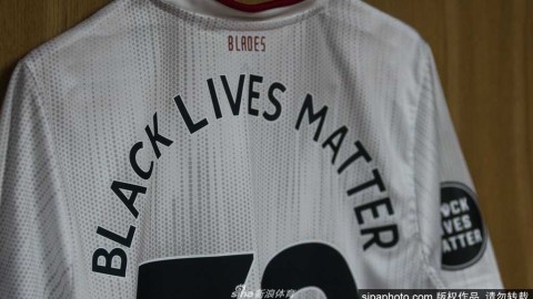 silencing 球场最强音：谢菲尔德联以特制球衣为反种族歧视而战