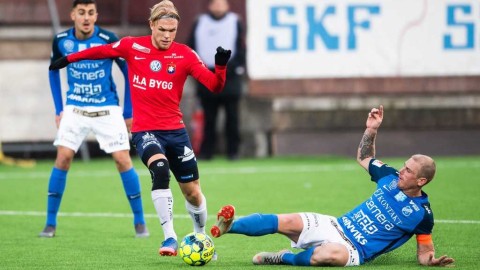 瑞超瑞甲六月重启：北欧足球点燃复工希望