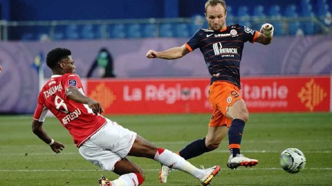 绝杀风暴席卷法甲 摩纳哥梦碎蒙彼利埃