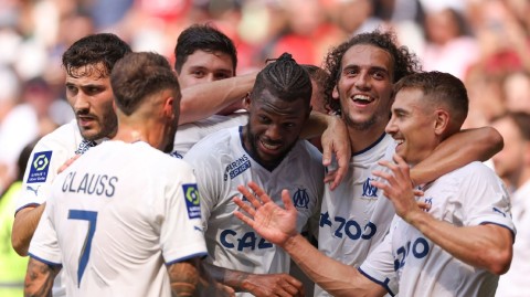 蓝色海岸的溃败与征服