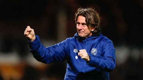 布伦特福德续约主帅弗兰克至二零二七年