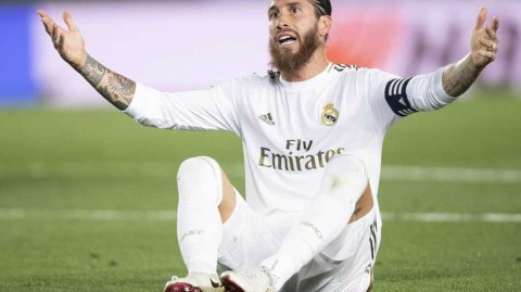 水爷的伤痛：回溯2020年拉莫斯股二头肌受伤时刻