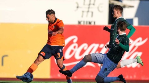 欧协联冰岛寒夜之战 布列达布利克主场不敌伊斯坦布尔