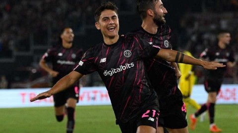 永恒之城欧战奏凯歌 迪巴拉神兵天降助红狼完胜