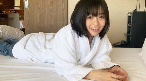 十八岁的晴女：森七菜与那个“史上最好的冬天”