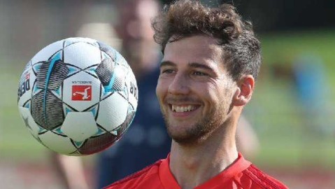 拜仁训练欢乐多，画风清奇大赏