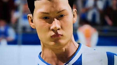 武磊怒斥游戏形象太失真 球迷齐呼还我真实“武球王”