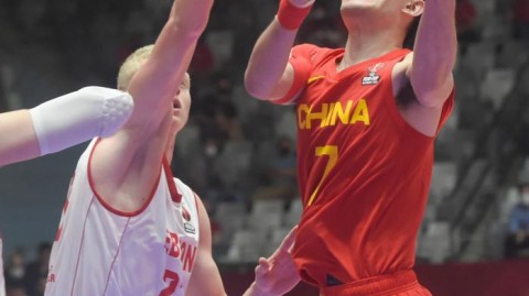 2026三人篮球亚洲杯小组赛：中国21-15力克卫冕冠军澳大利亚，刘千豪13分引领惊天逆转