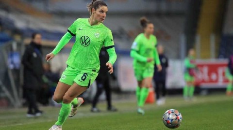 女足欧冠烽烟再起 沃尔夫斯堡客场横扫圣帕尔滕