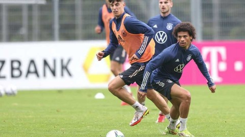 亲力亲为的新篇章：弗里克用行动改造德国战车