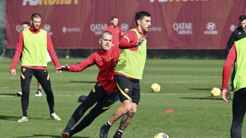 永恒之城的备战脉搏 罗马众将冲刺联赛关键战役