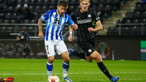 奥地利寒夜中的灵光一闪：皇家社会客场小胜格拉茨风暴