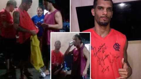 从诺坎普到亚松森监狱：罗纳尔迪尼奥的魔幻牢狱风云