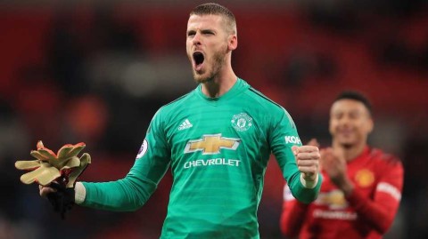 德赫亚筑起叹息之墙，拉什福德一剑封喉！曼联客胜热刺奏响复兴最强音