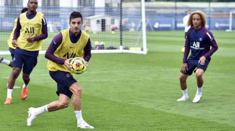 巴黎圣人紧锣密鼓备战法甲次轮 全力出击誓取新赛季首胜