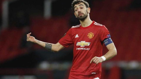 布鲁诺费尔南德斯正式成为红魔新任领袖