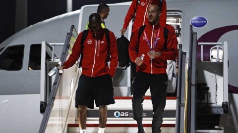 枫叶军团重返世界杯舞台 多哈集结开启历史征程