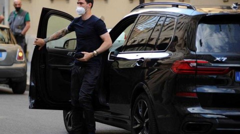 红黑队长的米兰午后