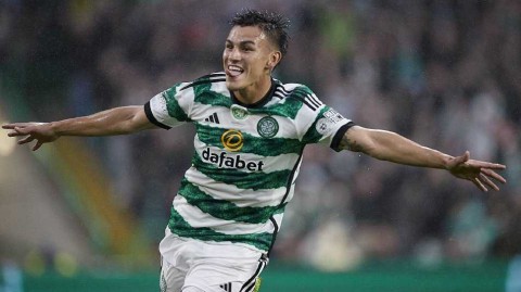 凯尔特人与毕尔巴鄂竞技的绿茵交锋