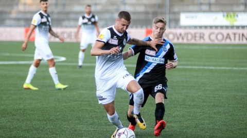 瑞甲联赛惊现进球大战：韦尔主场绝杀草蜢，青春风暴席卷全场