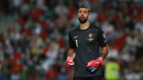 葡萄牙门神百场封神：帕特里西奥，黄金一代的最后城墙