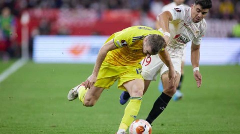 欧联杯之夜：塞维利亚主场力克萨格勒布迪纳摩