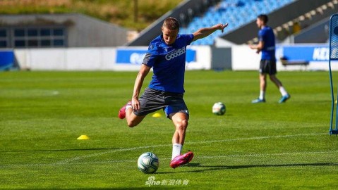 皇家社会的希望之光：疫期重启训练，静待西甲归来