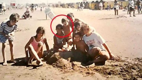 梅西与安东内拉：用二十年书写青梅竹马的爱情童话