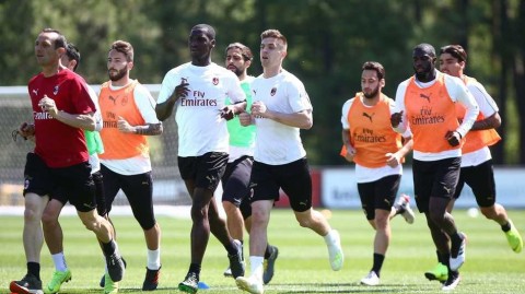 红黑军团最后一搏 加图索率队向欧冠发起总攻