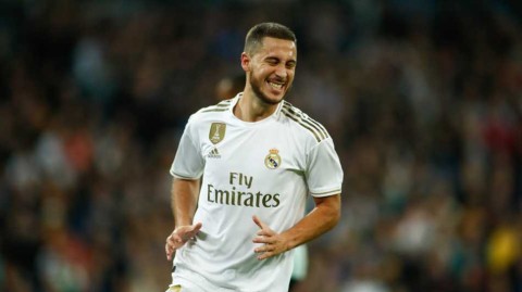 复出阴影再临 阿扎尔腿筋重伤前景成迷