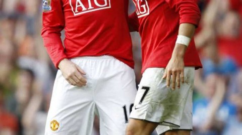 揭秘鲁尼进攻端的最佳拍档：两翼齐飞与那些心灵相通的传奇时刻