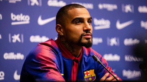 游子归西甲，王子驾临诺坎普