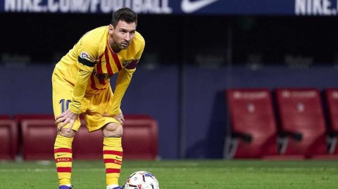 万达大都会的夜晚：马竞铁闸击碎巴萨，卡拉斯科一剑封喉