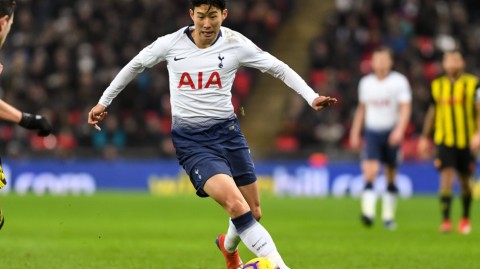 英超新篇章：孙兴慜绝杀之夜加冕个人赛季进球王