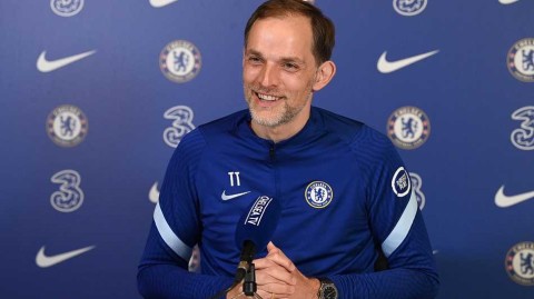 决战夜前夕，蓝军静待烽火